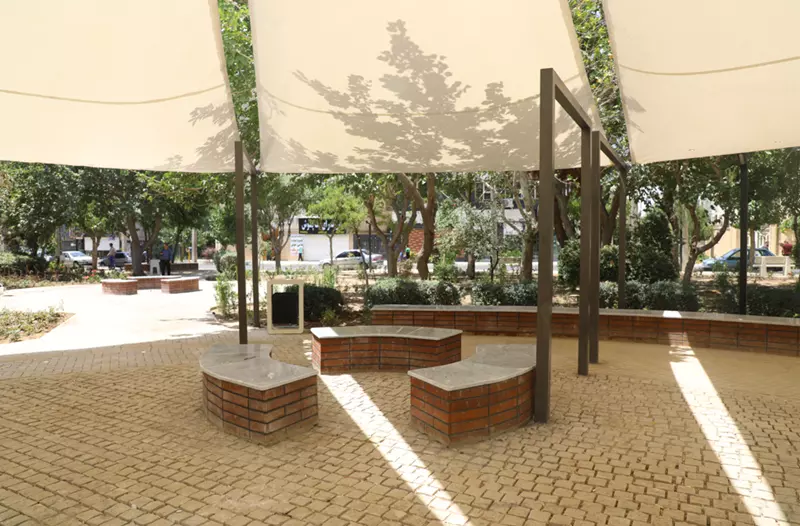 احیاء، بازسازی و تجهیز بوستان اتحاد با  اعتبار ۸۰ میلیارد ریال